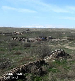 Село Седи Джебраильского района