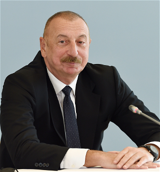 Выступление Президента Ильхама Алиевана международной конференции находитсяв центре внимания зарубежной печати