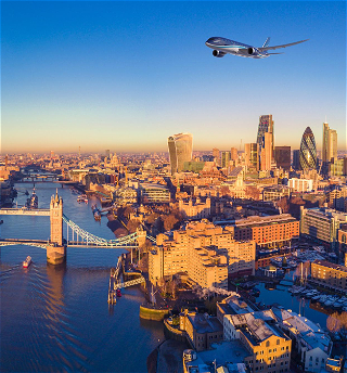 «Азербайджанские Авиалинии»открывают спецрейсы в Лондон