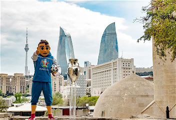Трофи-турЕвро-2020 в Баку