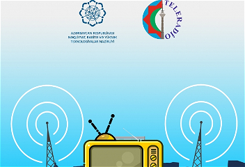 Обеспечено вещаниерадио CBC через спутник Azerspace в Шуше