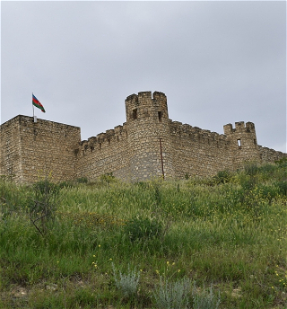 Новая весна крепости Шахбулаг