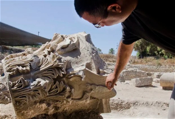 Археологи нашли в Израиле«затерянную» постройку времен царя Ирода