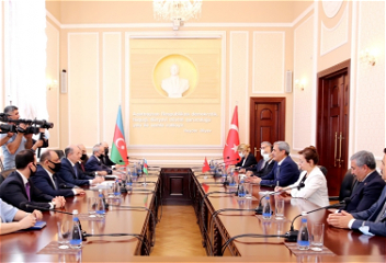 Развиваются правовые связимежду Азербайджаном и Турцией