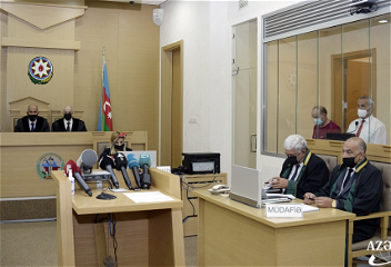 Состоялось очередное судебное заседаниепо делу армянских военнослужащих,которые обвиняются в военных преступлениях