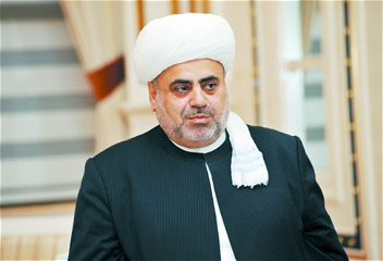 Председатель Управления мусульман Кавказавыступил с заявлением в связи с поездкойкатоликоса Армении в Ханкенди