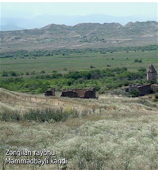 Село МамедбейлиЗангиланского района