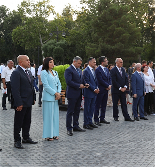 В Баку состоялось мероприятие, посвященноеДню национальной печати