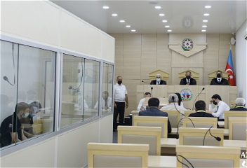 Состоялосьсудебное заседание по уголовному делув отношениидвух армян, обвиняемых в шпионаже