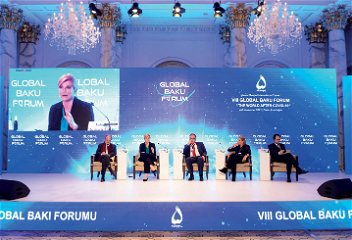 Глобальный Бакинский форум: Мир, безопасность и права человека в новой эре