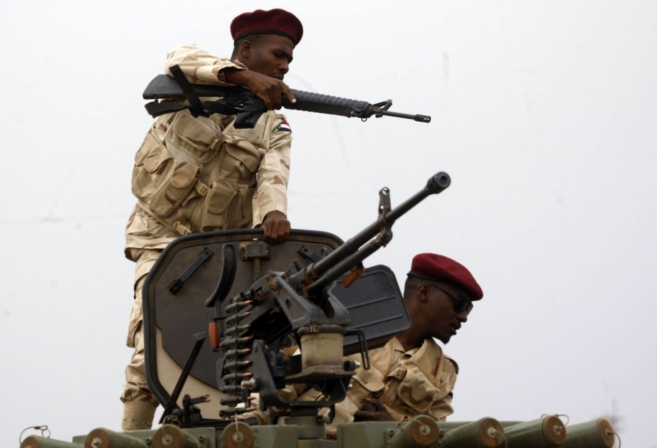Число мирных жителей, погибших в результате продолжающихся в Судане вооруженных столкновений, достигло 850