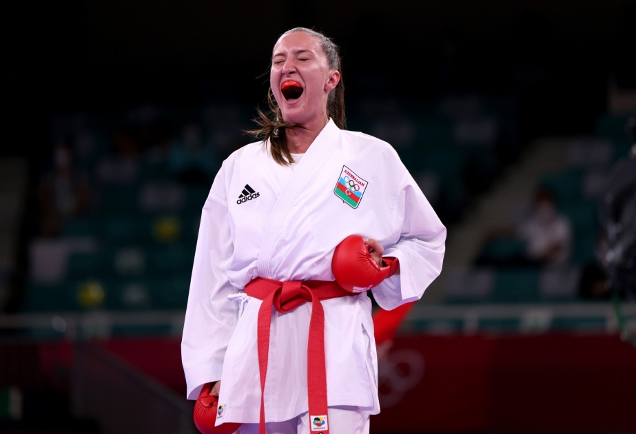 Стала известна причина, по которой титулованная азербайджанская каратистка не примет участие в соревнованиях в Париже