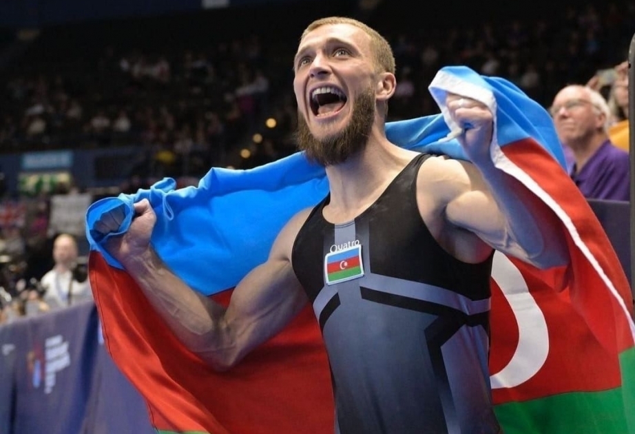 Азербайджанские гимнаст и главный тренер признаны лучшими в Европе по итогам прошлого года