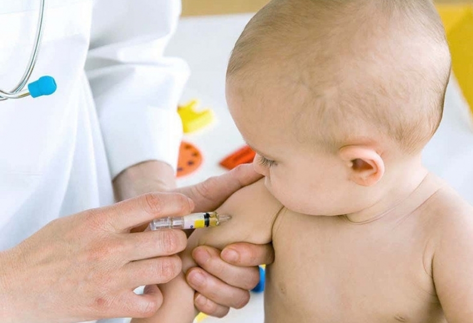 Европейский регионе ВОЗ: необходимо срочно вакцинировать 1,2 миллиона детей