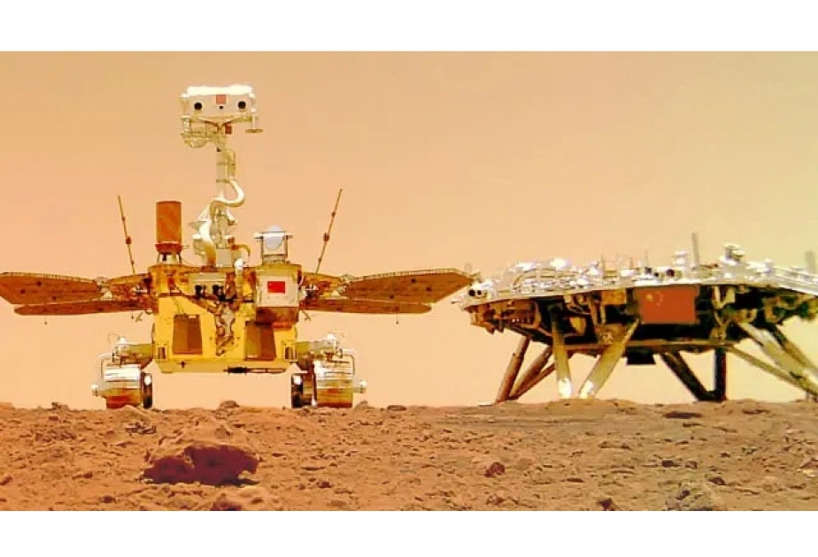 Китай может стать первой страной, которая доставит на Землю образцы с Марса в 2030 году
