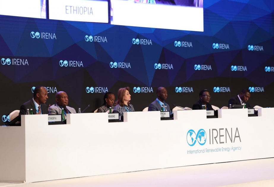 В рамках 14-й сессии Ассамблеи IRENA обсуждены вопросы внедрения возобновляемых источников энергии в Африке