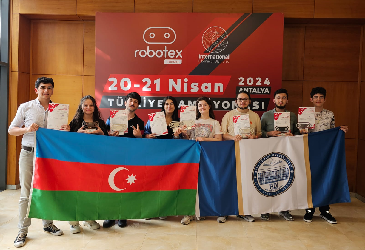 Успех БГУ на крупнейшем в мире фестивале роботов: все 7 команд вуза стали победителями