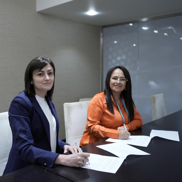 Подписан Меморандум между федерациями гимнастики Азербайджана и Коста-Рики