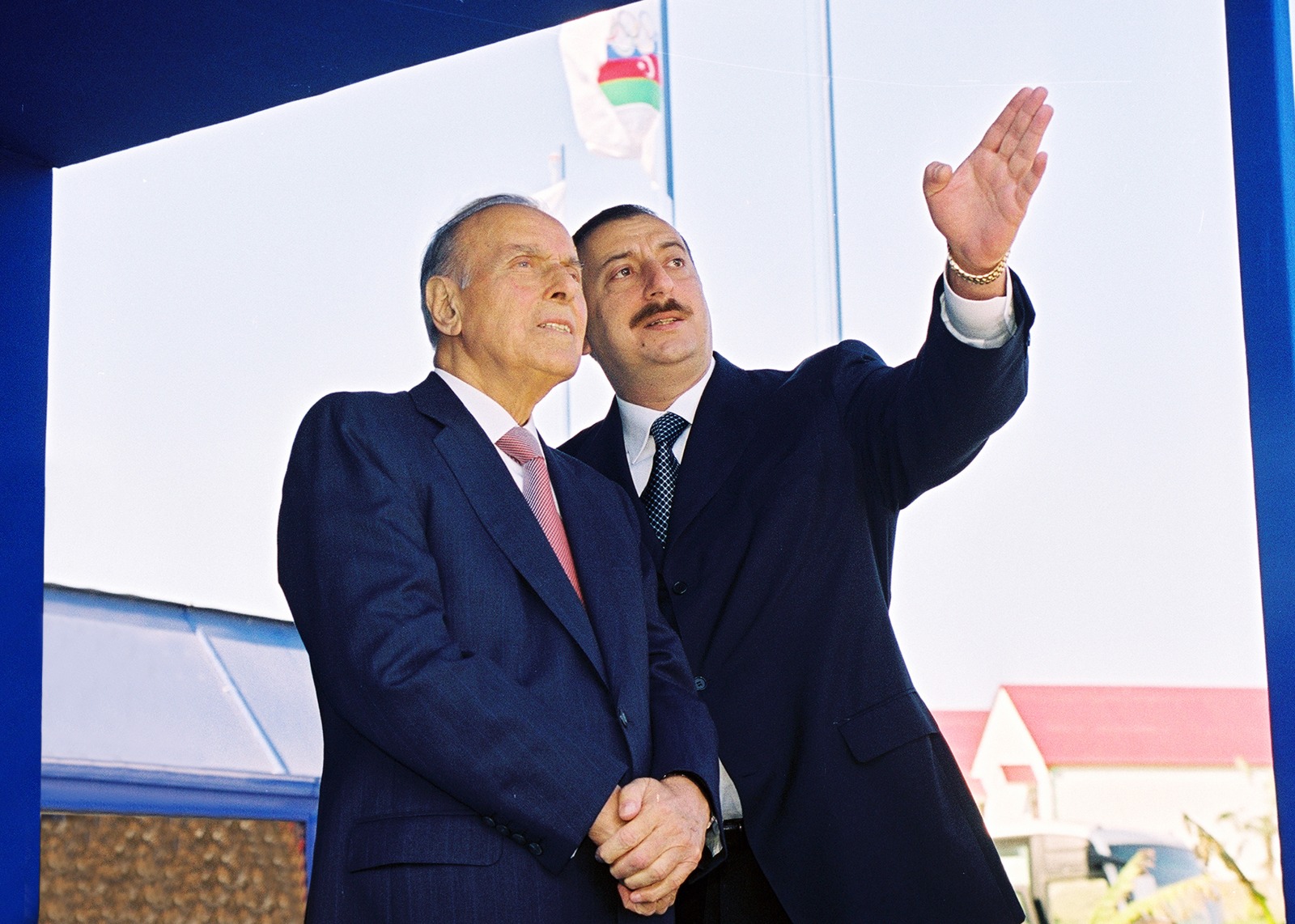 Независимый и целостный Азербайджан - это торжество политического наследия Гейдара Алиева