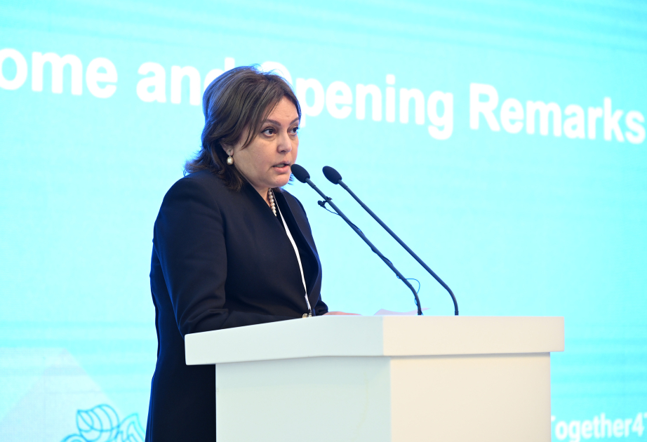Умайра Тагиева: Двухгодичный отчет о прозрачности Азербайджана по изменению климата будет представлен до COP29