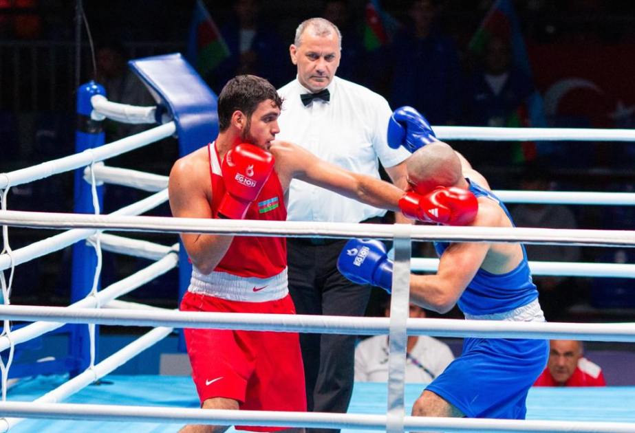 Азербайджанские боксеры завершили турнир в Астане с двумя медалями
