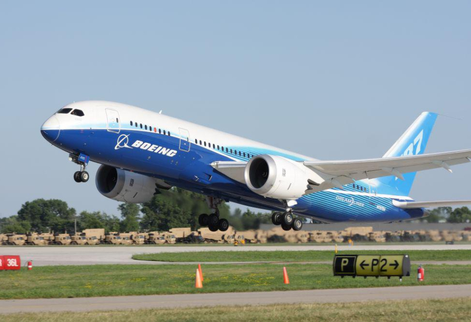 Boeing начал проверку качества некоторых непоставленных самолетов 787 Dreamliner