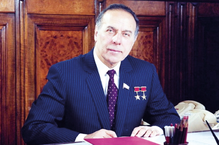 Воплощение надежд народа
