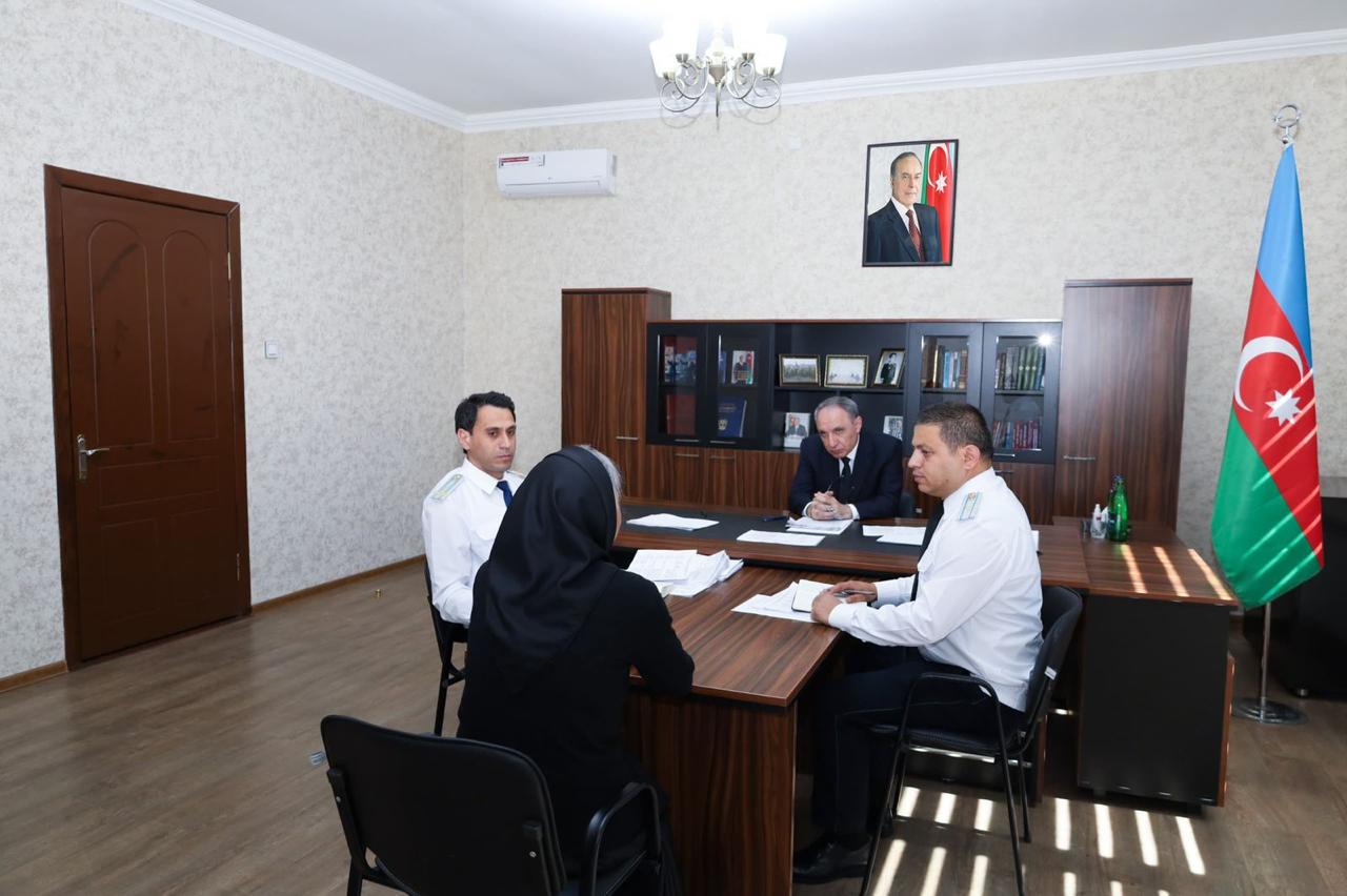 Генпрокурор на связи