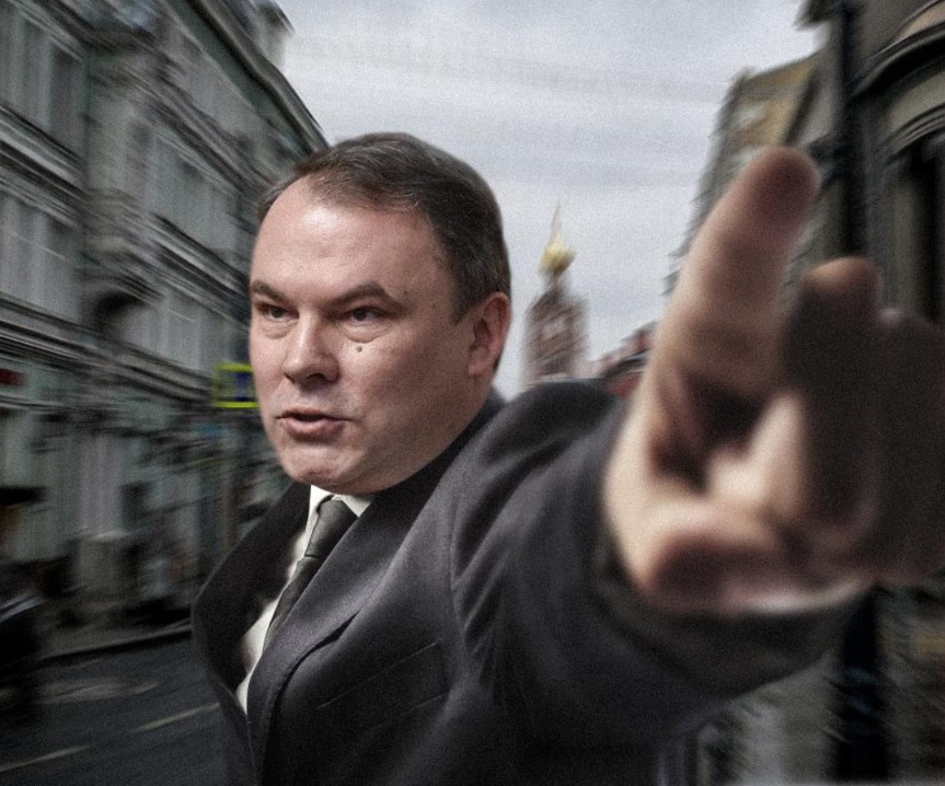 Отнюдь не «зеркало»