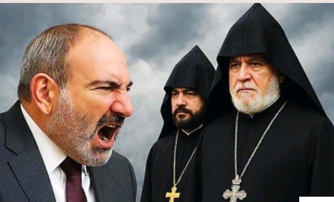 Дорога, не ведущая к храму
