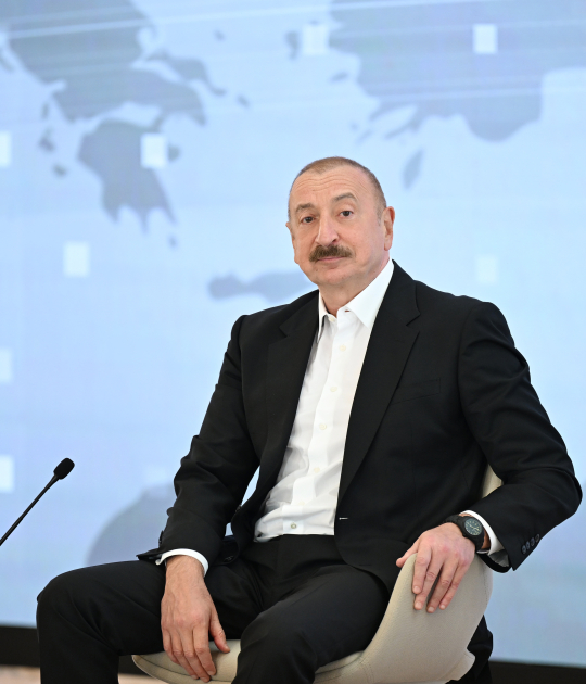 Президент: Нам нужно, чтобы Организация экономического сотрудничества была сплоченнее и эффективнее