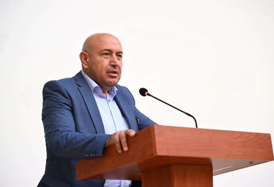 Генерал-майор Эльшад Насиров: Государство без киберсуверенитета сегодня не сможет сохранить свой классический суверенитет