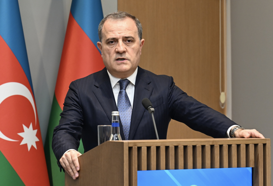 Джейхун Байрамов: Мы удовлетворены интенсивным развитием связей с Сомали