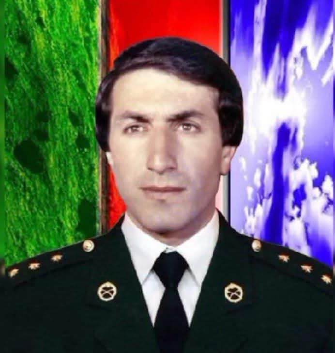 Закаленный войной