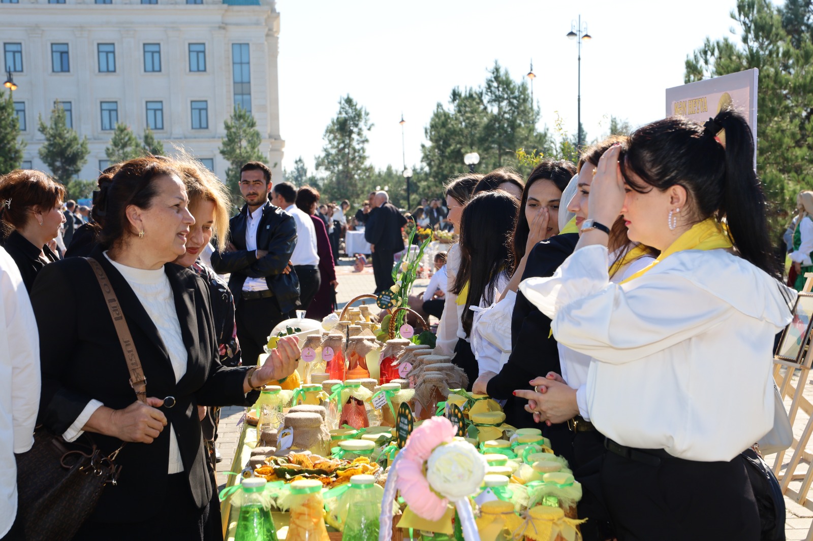 Праздник труда, вкуса и земли

