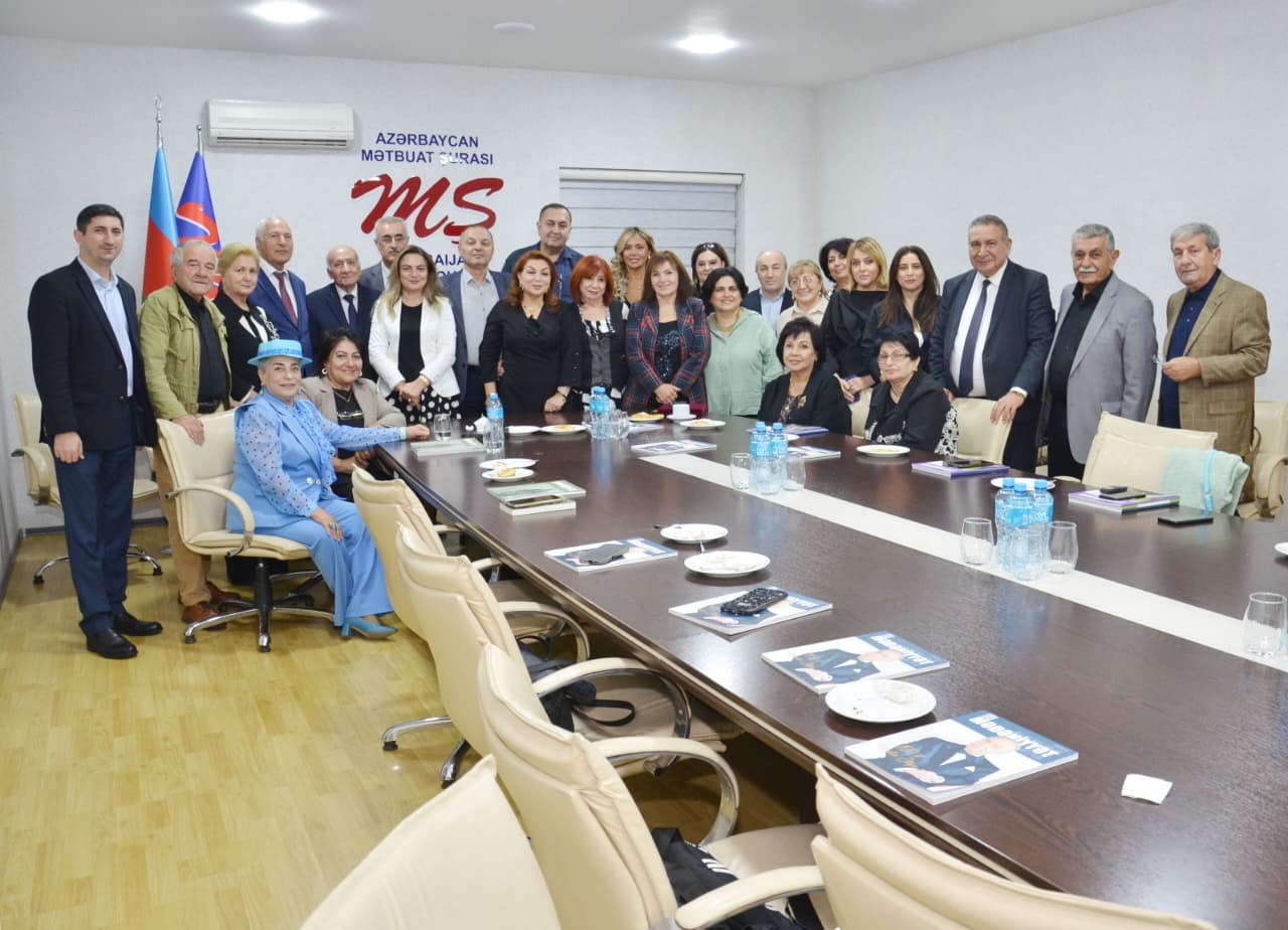 Şuşada doğulmayan şuşalı...

