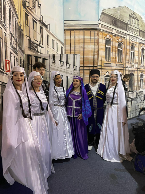 Культурный диалог

