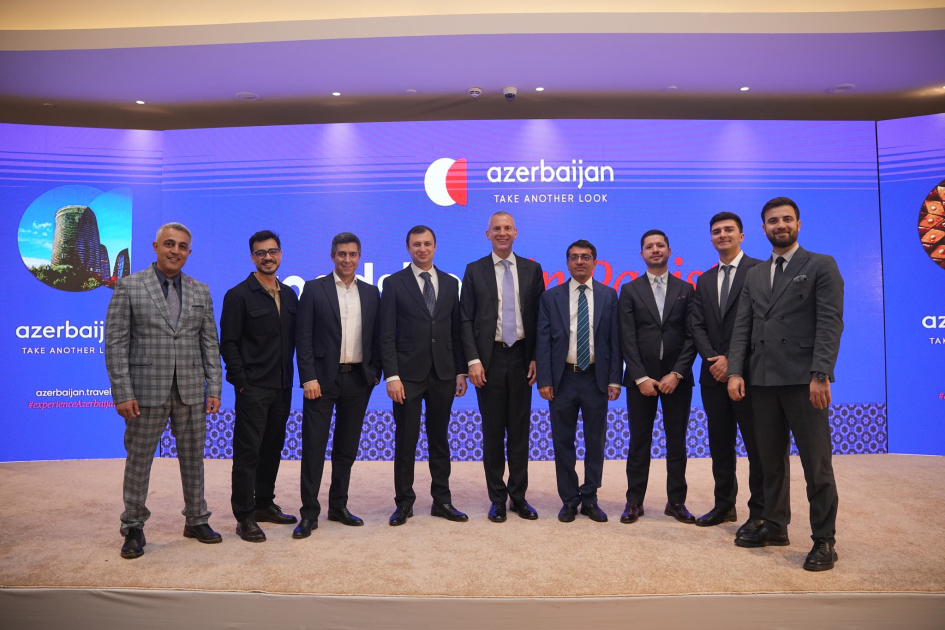 Туристические возможности Азербайджана представлены в Пакистане