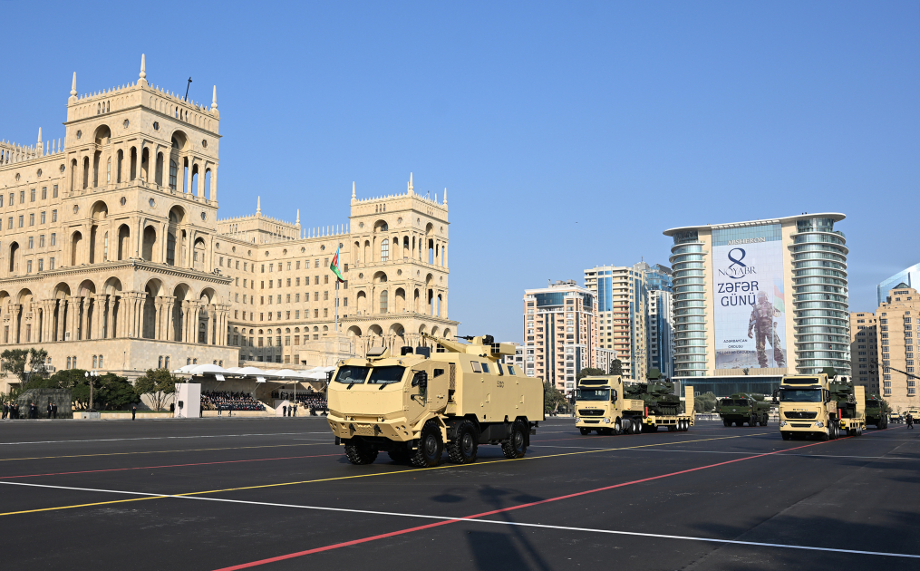 Триумф военной мощи и стратегии