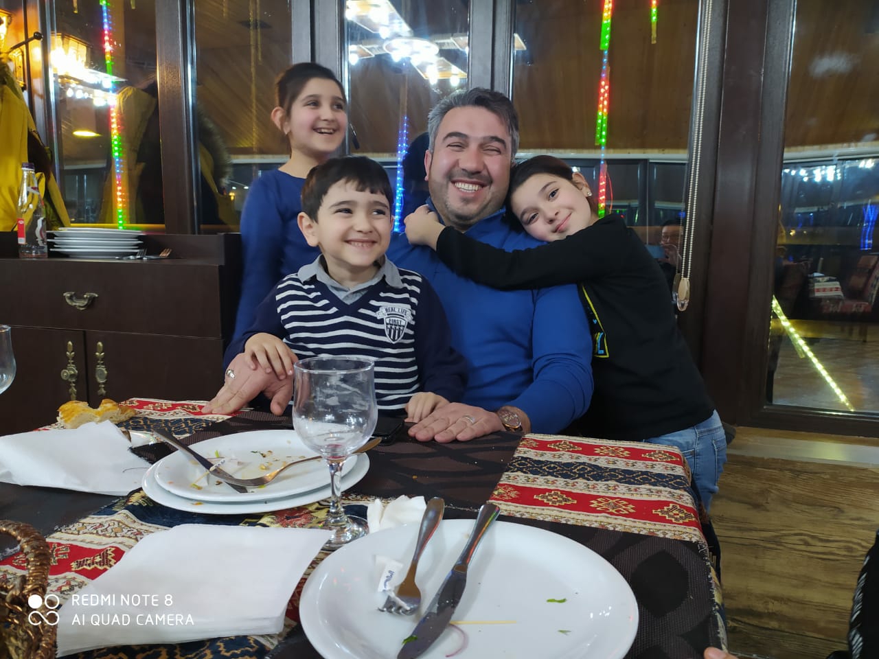 Дом, где ждут Гаджи Рауфа


