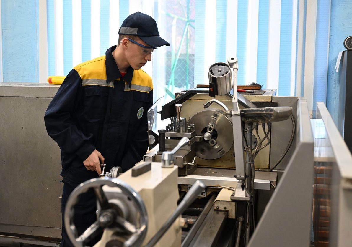 Новый тренд среди молодежи