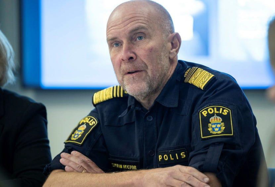 Полиция Швеции: ежегодно тысячи женщин подвергаются насилию