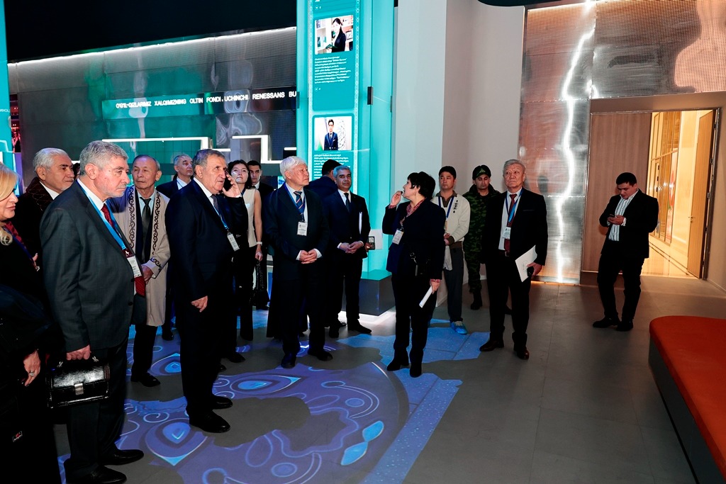 Великое прошлое и великое будущее