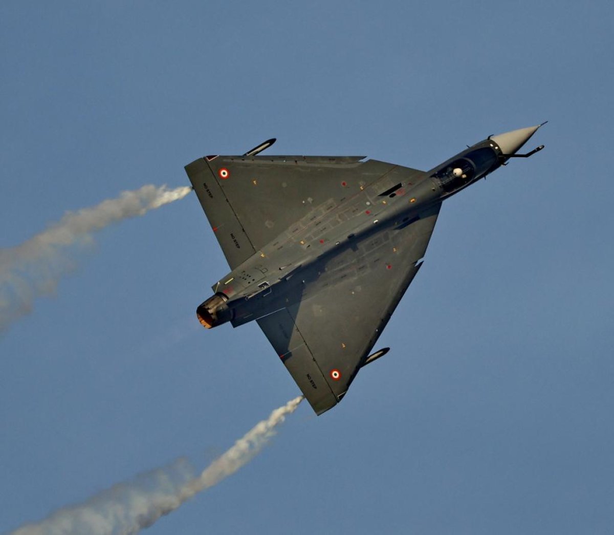 Индия «пролетела» с самолетами