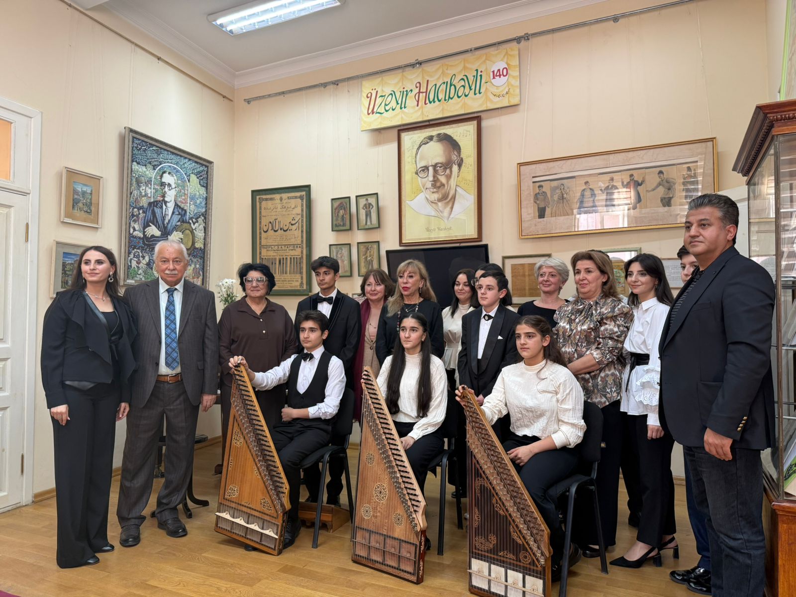 Негасимый очаг национальной культуры