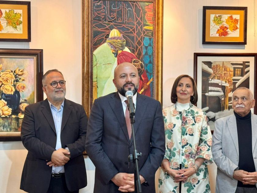 Осень, воспетая кистью