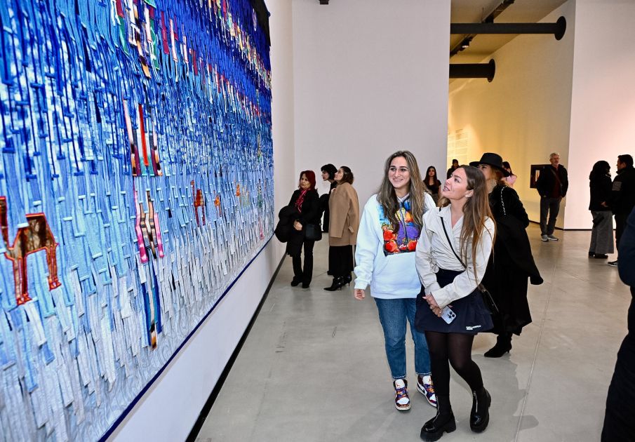 Из Африки в Баку