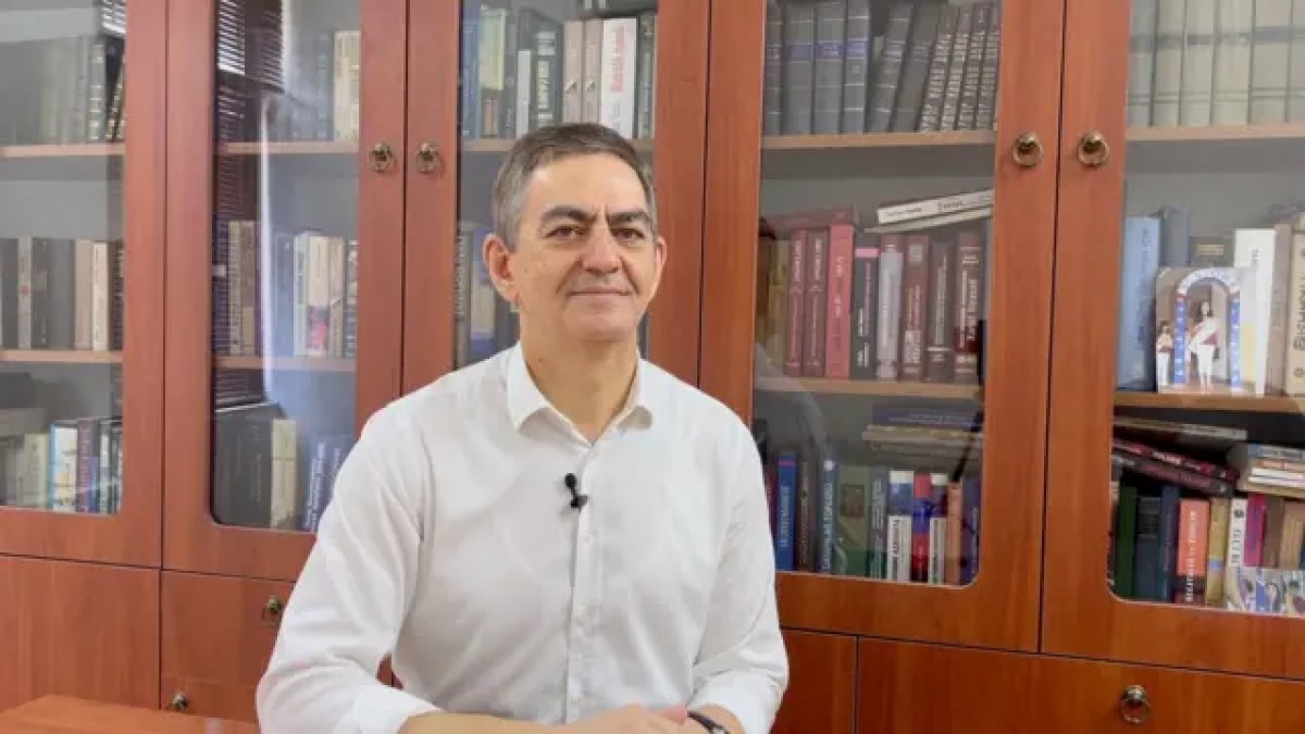 Али Керимли в одиночке