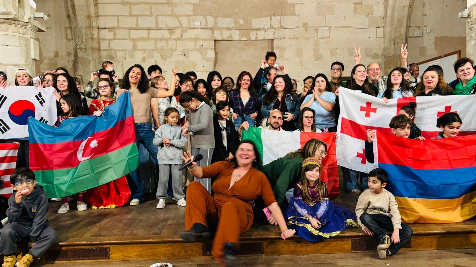 Вкусное путешествие