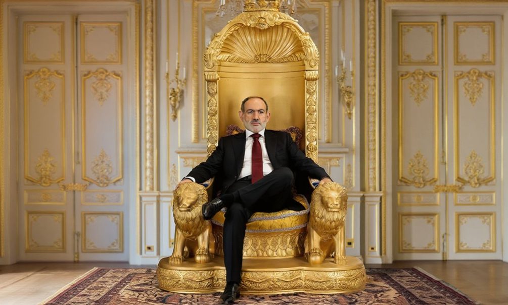 «Философ» на троне